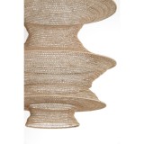 SHI WIRE HANGING LAMP SAND - HANGING LAMPS